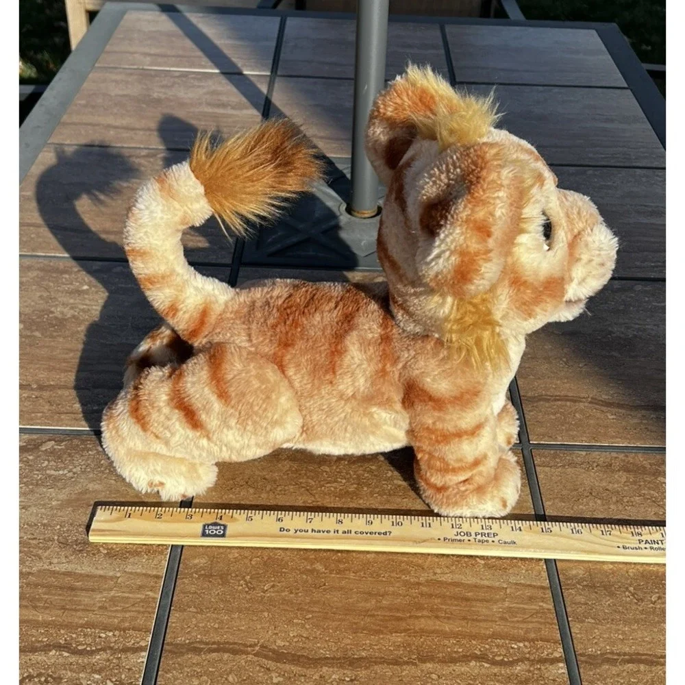 FurReal Friends Lion Cub Safari Plains Wild Cat Roaring Simba‎ Lion King WORKING